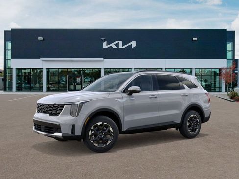 New 2026 Kia Sorento S w/ S Panoramic Sunroof Package image 3