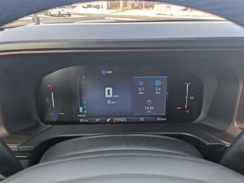 New 2026 Ford Bronco Sport Outer Banks image 11