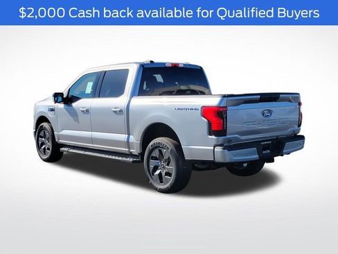 New 2025 Ford F150 Lightning Flash image 6
