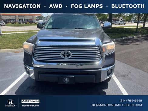 Used 2015 Toyota Tundra Limited AWD/4WD image 1