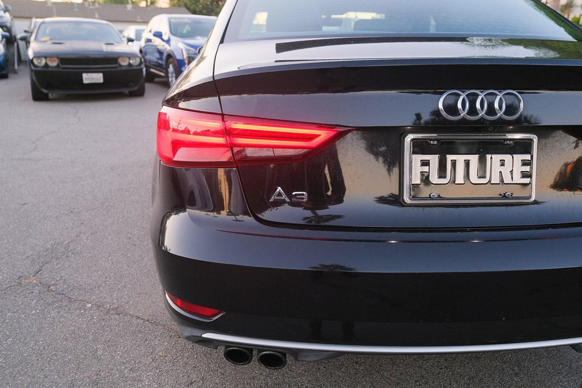 Used 2017 Audi A3 2.0T Premium w/ Convenience Package FWD image 36