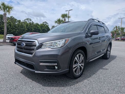 Used 2022 Subaru Ascent Limited AWD/4WD image 8