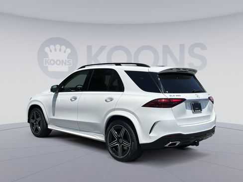 New 2026 Mercedes-Benz GLE 350 4MATIC image 8