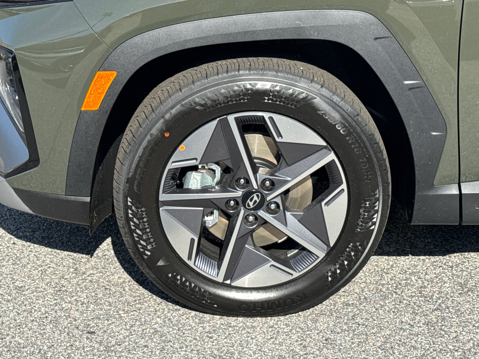 New 2026 Hyundai Tucson SEL Plus FWD image 12
