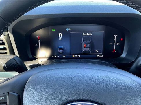 Used 2026 Ford Maverick XLT w/ Equipment Group 301A image 8