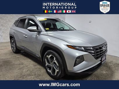 Used 2023 Hyundai Tucson SEL w/ Convenience Package