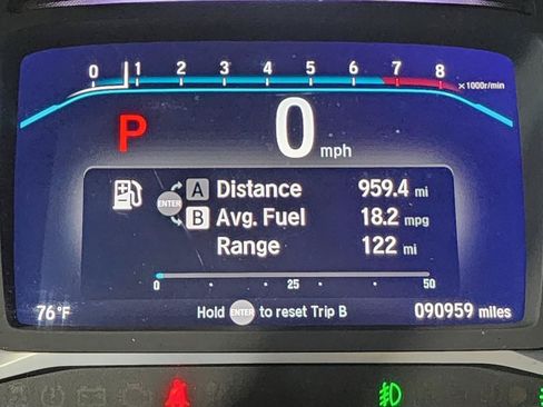 Used 2019 Honda Passport Sport image 10