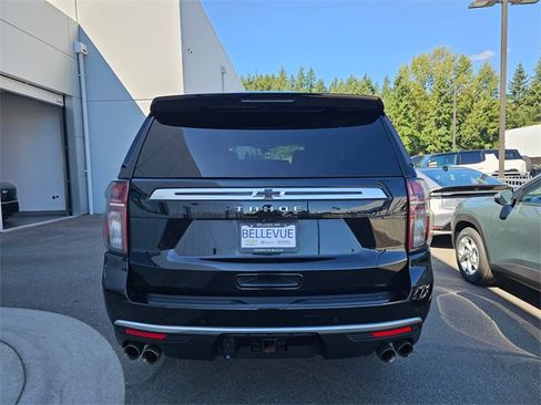 Used 2022 Chevrolet Tahoe High Country image 6