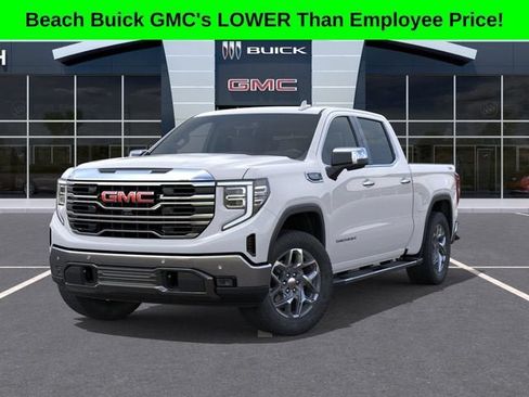 New 2026 GMC Sierra 1500 SLT w/ SLT Premium Plus Package AWD/4WD image 6