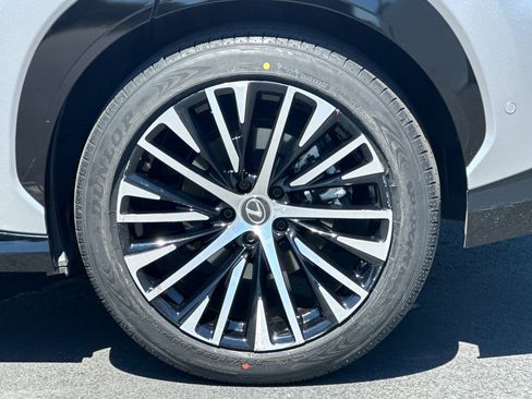 Certified 2024 Lexus RZ 300e Premium FWD image 36