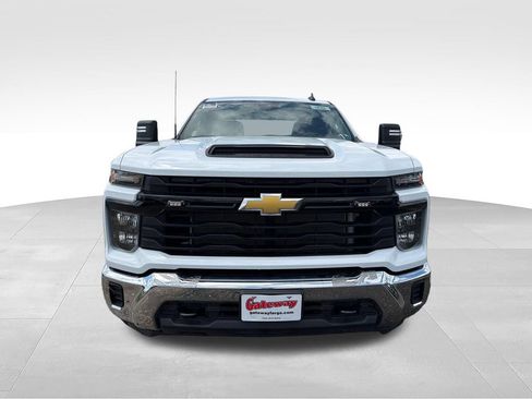 New 2025 Chevrolet Silverado 2500 W/T w/ WT Convenience Package AWD/4WD image 4