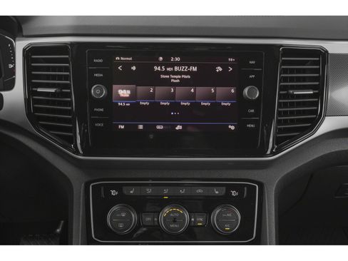 Used 2021 Volkswagen Atlas Cross Sport SEL AWD/4WD image 10