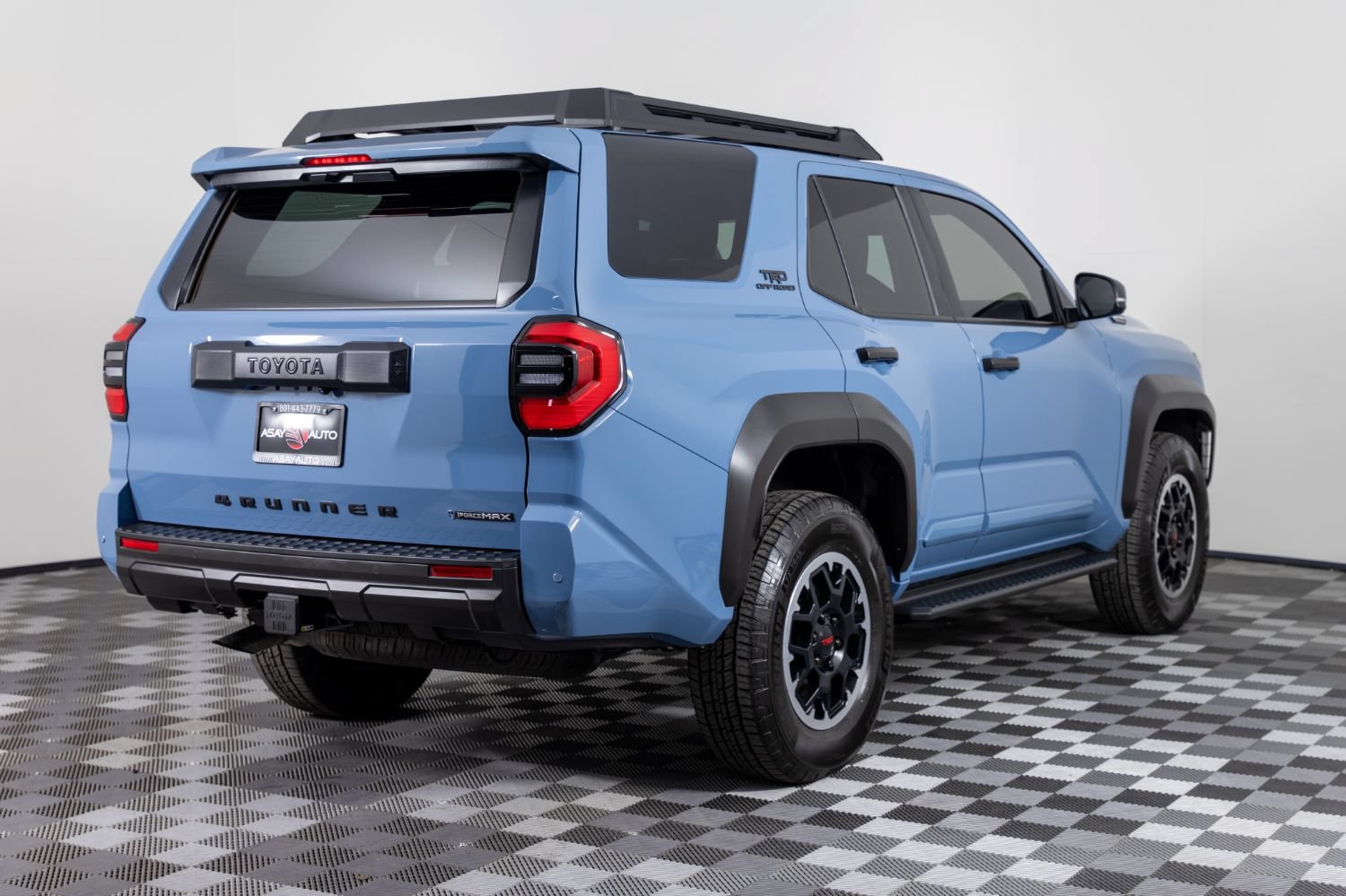 Used 2025 Toyota 4Runner TRD Off-Road AWD/4WD image 7