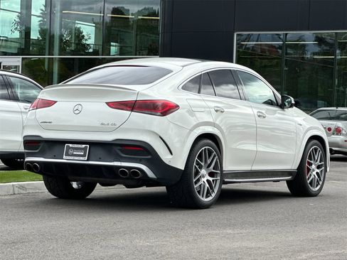 Used 2022 Mercedes-Benz GLE 53 AMG GLE 53 AMG image 3
