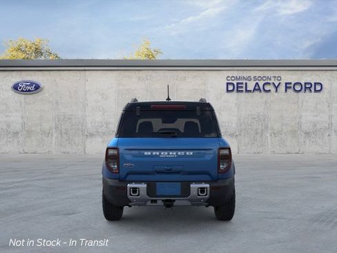 New 2026 Ford Bronco Sport Badlands w/ Sasquatch Badlands Package AWD/4WD image 5