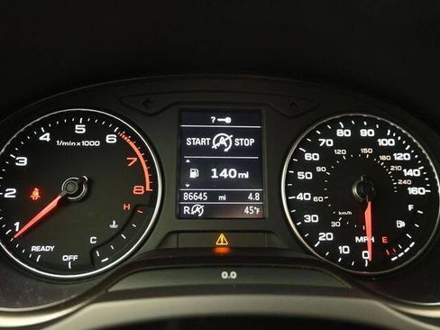 Used 2019 Audi A3 2.0T Titanium w/ Convenience Package image 26