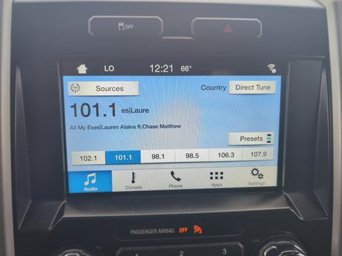 Used 2016 Ford F150 Lariat w/ Equipment Group 501A Mid image 24