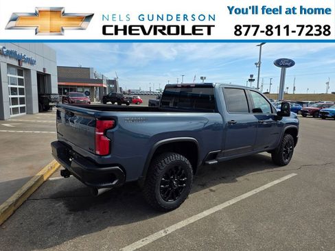 New 2026 Chevrolet Silverado 2500 LTZ w/ Trail Boss Package AWD/4WD image 7