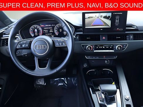 Used 2020 Audi A5 2.0T Premium Plus w/ Premium Plus AWD/4WD image 12