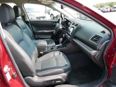 Used 2016 Subaru Legacy 2.5i Limited w/ Popular Package #4 AWD/4WD image 13