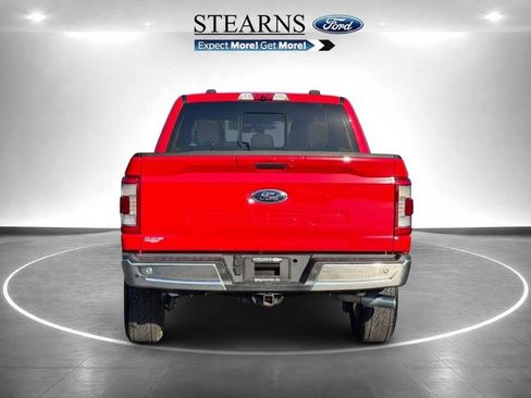 Used 2022 Ford F150 Lariat w/ Equipment Group 502A High AWD/4WD image 5