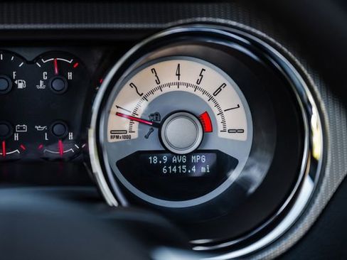 Used 2010 Ford Mustang GT Premium image 62