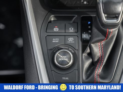 Used 2021 Toyota RAV4 XSE w/ Protection Package (TMS) image 29