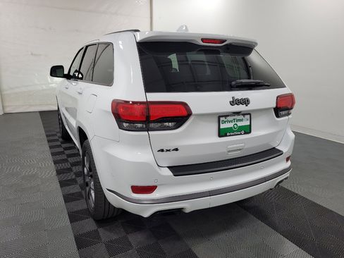 Used 2020 Jeep Grand Cherokee High Altitude AWD/4WD image 5