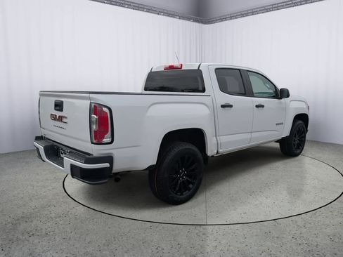 Certified 2021 GMC Canyon Elevation Standard w/ Convenience Package image 3