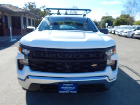 Used 2024 Chevrolet Silverado 1500 W/T w/ WT Fleet Convenience Package image 11