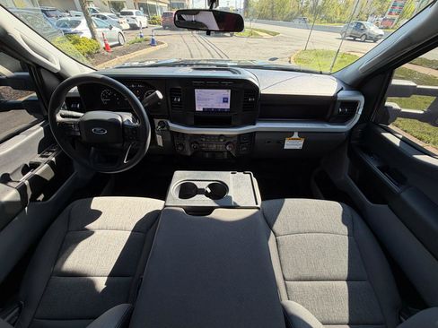 Used 2024 Ford F350 XL w/ 360-Degree Camera Package AWD/4WD image 29