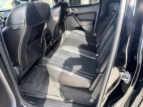 Used 2020 Ford Ranger Lariat w/ Equipment Group 501A Mid image 23