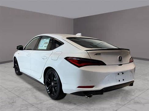 New 2026 Acura Integra A-Spec FWD image 3