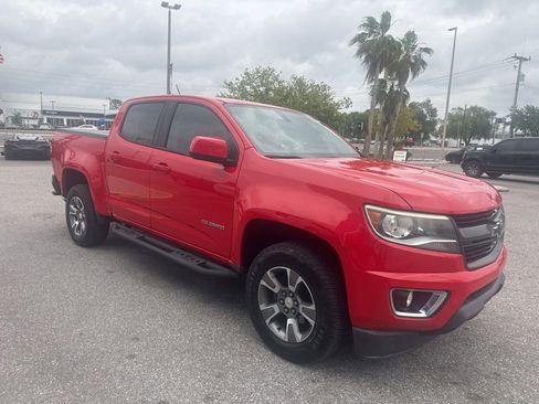 Used 2019 Chevrolet Colorado Z71 RWD image 3