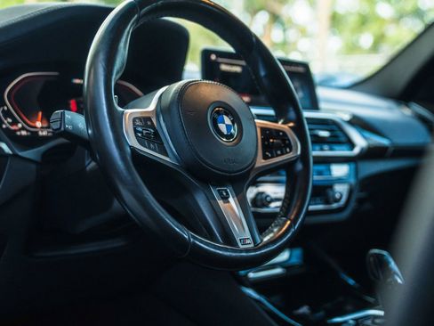 Used 2020 BMW X3 M40i w/ Premium Package AWD/4WD image 22