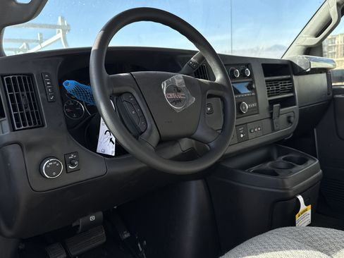 New 2025 GMC Savana 3500 Work Van w/ Power Convenience Package image 19