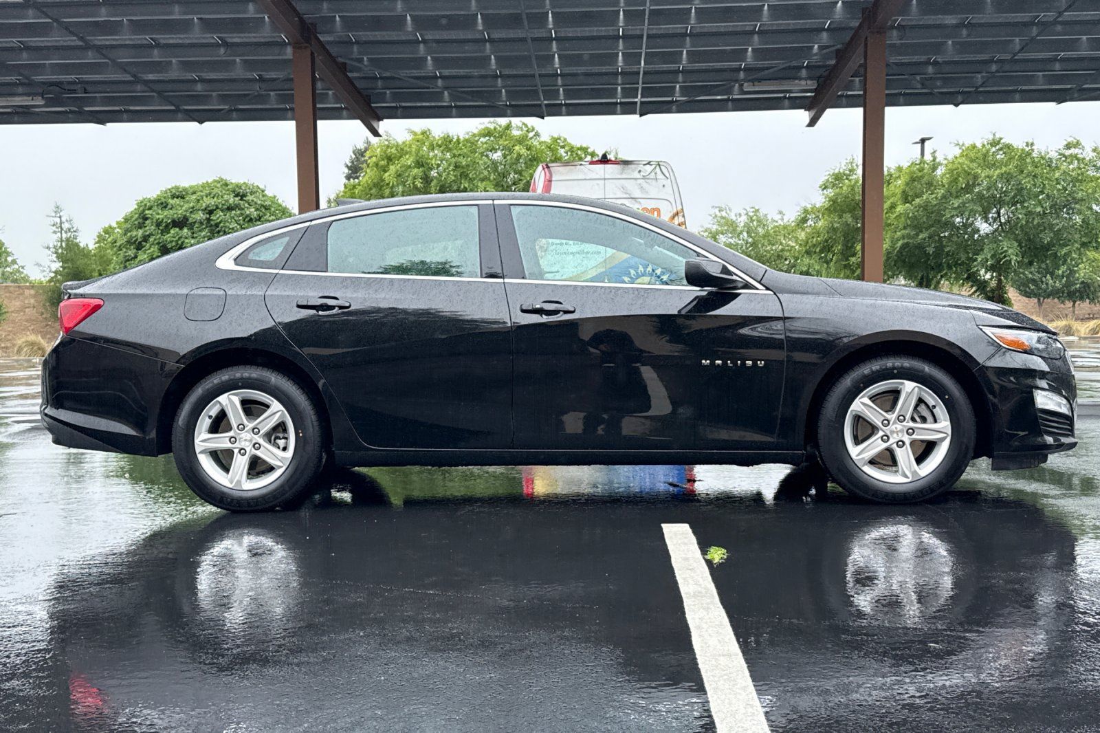 Used 2023 Chevrolet Malibu LT FWD image 10