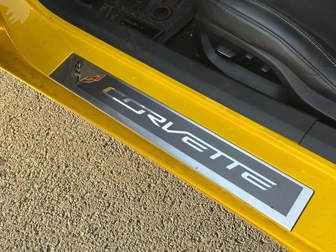 Used 2015 Chevrolet Corvette Z06 w/ 3LZ Preferred Equipment Group image 26