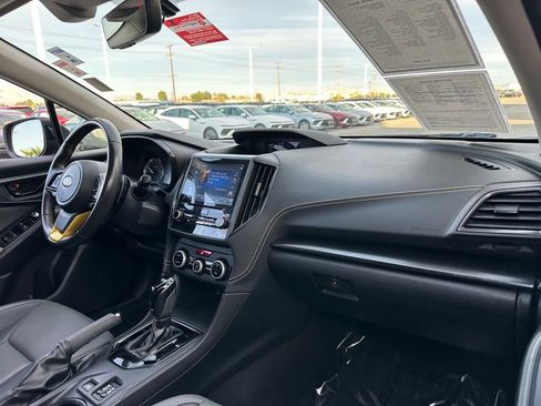 Used 2021 Subaru Crosstrek 2.5i Sport w/ Moonroof Package image 30