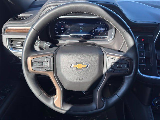 Certified 2024 Chevrolet Tahoe High Country AWD/4WD image 30