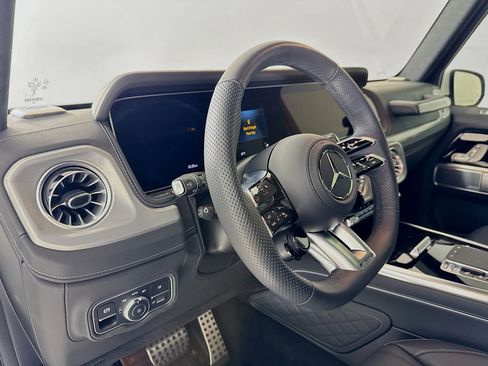 Used 2026 Mercedes-Benz G 63 AMG 4MATIC image 10