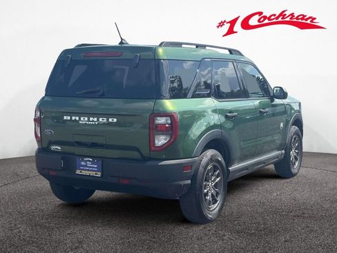 Certified 2024 Ford Bronco Sport Big Bend w/ Convenience Package AWD/4WD image 8