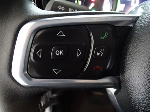 Certified 2025 Jeep Wrangler Sahara 4xe w/ Safety Group image 7