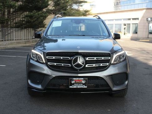 Used 2018 Mercedes-Benz GLS 550 4MATIC image 3