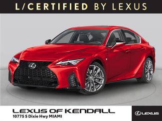 Used 2024 Lexus IS 350 F Sport RWD video 1