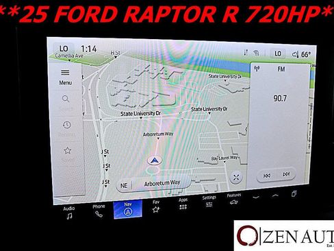 Used 2025 Ford F150 Raptor R w/ Equipment Group 803A Raptor R image 21