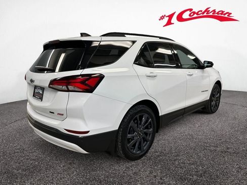 Certified 2022 Chevrolet Equinox RS w/ LPO, Floor Liner Package image 27