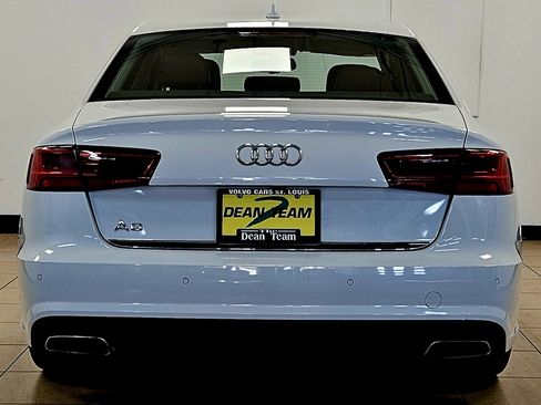 Used 2017 Audi A6 2.0T Premium Plus w/ Premium Plus Package image 7