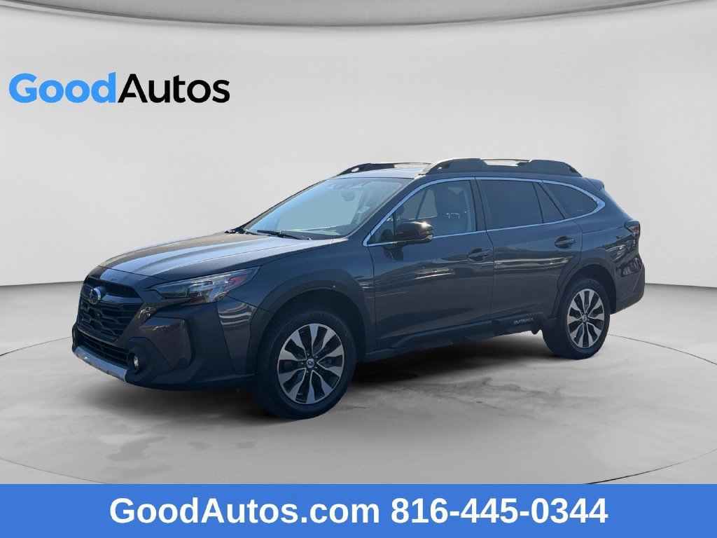 Used 2024 Subaru Outback Limited AWD/4WD image 1