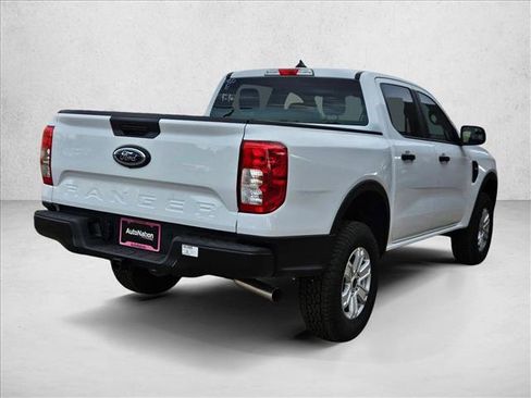 New 2025 Ford Ranger XL w/ Trailer Tow Package image 2